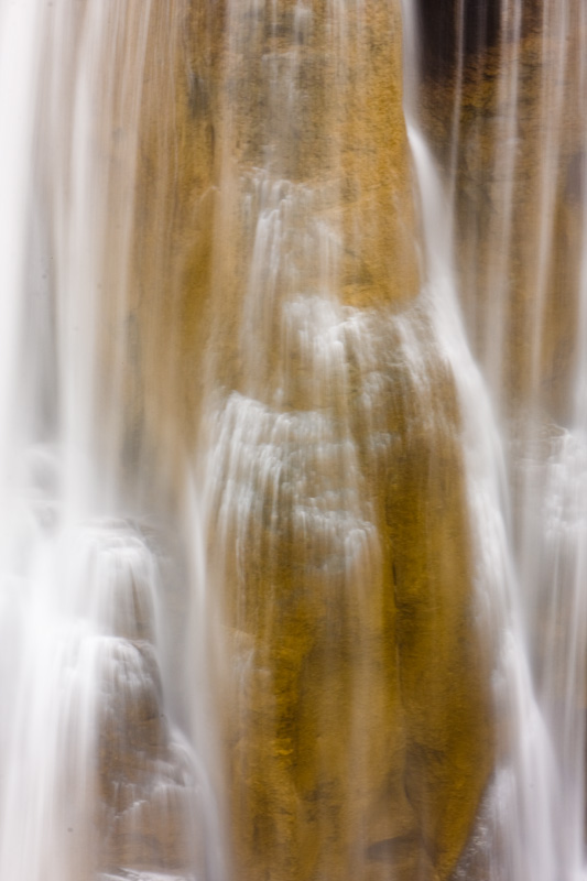 Shoshone Falls Detail